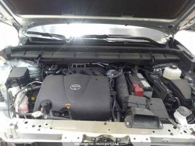 Photo 9 VIN: 5TDLZRAH1MS035497 - TOYOTA HIGHLANDER 