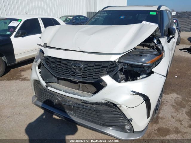 Photo 5 VIN: 5TDLZRAH1MS035516 - TOYOTA HIGHLANDER 