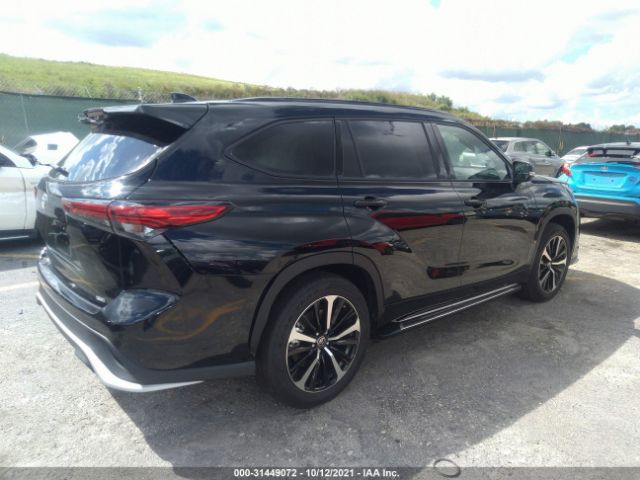 Photo 3 VIN: 5TDLZRAH1MS080164 - TOYOTA HIGHLANDER 