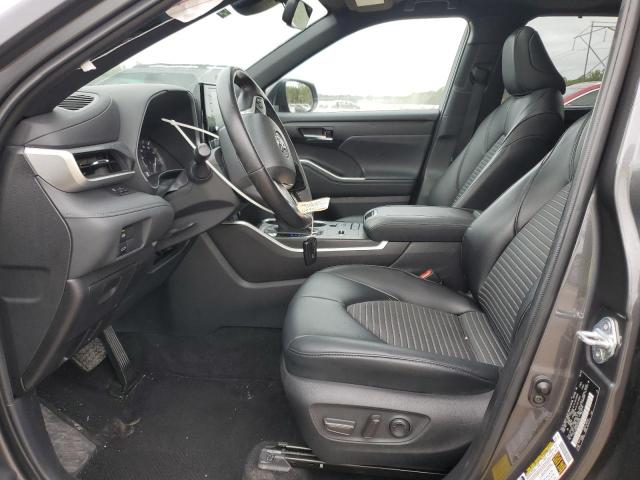 Photo 6 VIN: 5TDLZRAH1NS134533 - TOYOTA HIGHLANDER 