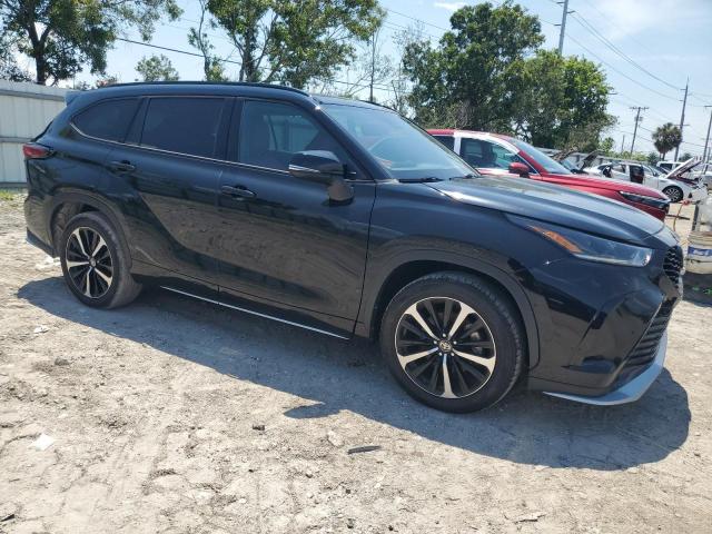 Photo 3 VIN: 5TDLZRAH2MS078827 - TOYOTA HIGHLANDER 