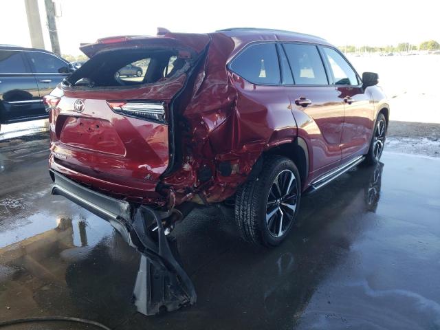 Photo 3 VIN: 5TDLZRAH2MS086409 - TOYOTA HIGHLANDER 