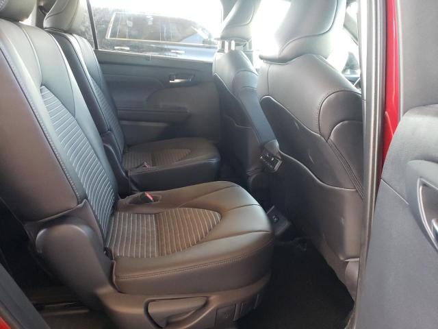 Photo 5 VIN: 5TDLZRAH2MS086409 - TOYOTA HIGHLANDER 