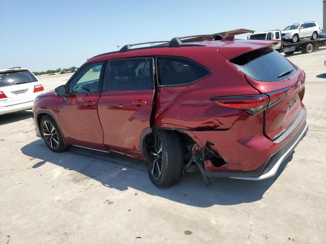 Photo 1 VIN: 5TDLZRAH2NS098657 - TOYOTA HIGHLANDER 