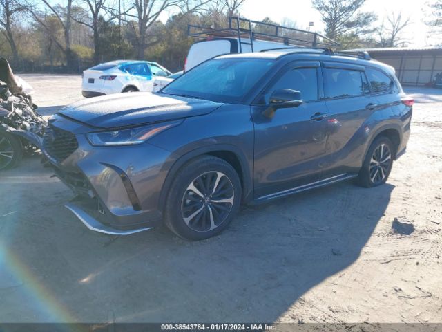 Photo 1 VIN: 5TDLZRAH2NS111729 - TOYOTA HIGHLANDER 