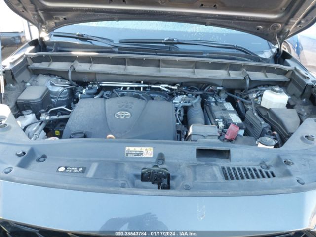 Photo 9 VIN: 5TDLZRAH2NS111729 - TOYOTA HIGHLANDER 