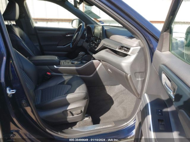 Photo 4 VIN: 5TDLZRAH2NS133925 - TOYOTA HIGHLANDER 