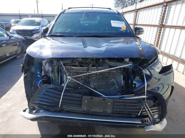 Photo 5 VIN: 5TDLZRAH2NS133925 - TOYOTA HIGHLANDER 