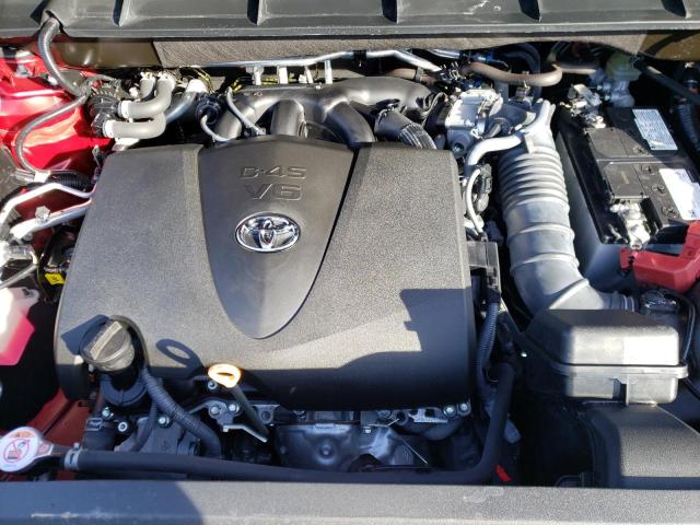 Photo 6 VIN: 5TDLZRAH3MS041396 - TOYOTA HIGHLANDER 