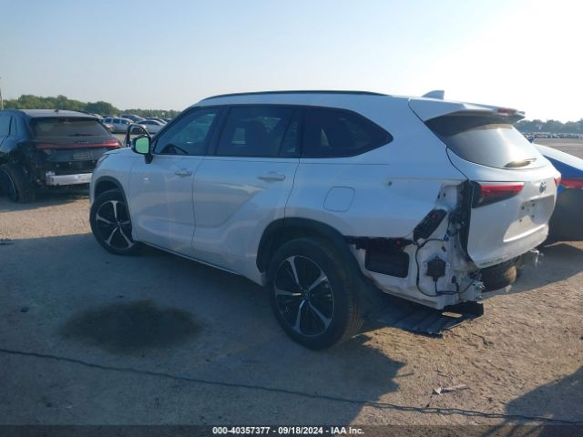 Photo 2 VIN: 5TDLZRAH3MS042743 - TOYOTA HIGHLANDER 