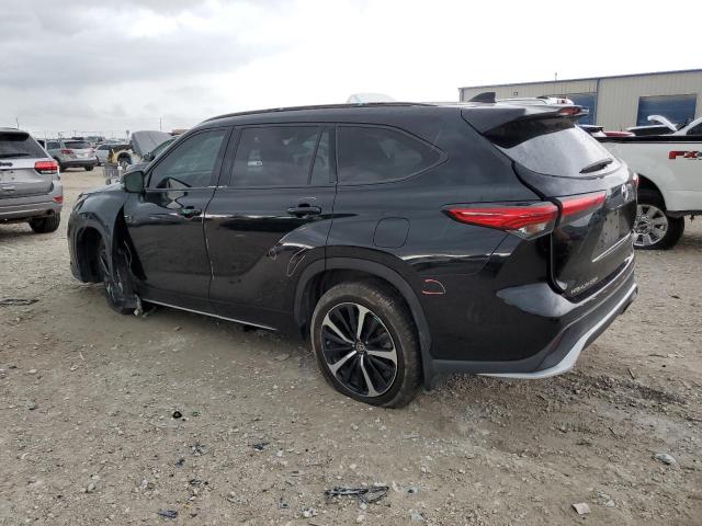 Photo 1 VIN: 5TDLZRAH3MS086709 - TOYOTA HIGHLANDER 