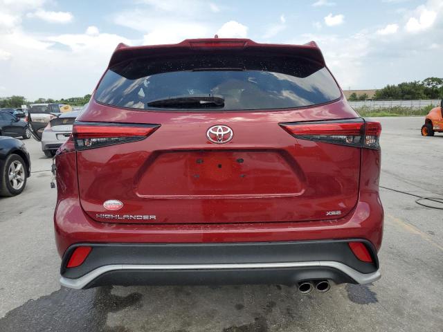 Photo 5 VIN: 5TDLZRAH3NS140222 - TOYOTA HIGHLANDER 