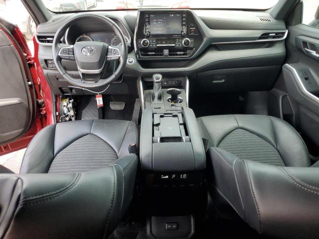 Photo 7 VIN: 5TDLZRAH3NS140222 - TOYOTA HIGHLANDER 