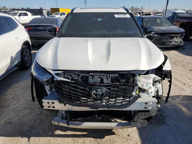 Photo 4 VIN: 5TDLZRAH4MS056988 - TOYOTA HIGHLANDER 