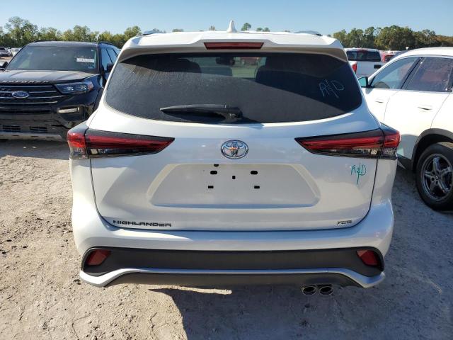 Photo 5 VIN: 5TDLZRAH4MS056988 - TOYOTA HIGHLANDER 