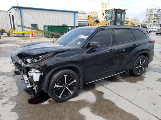 Photo 0 VIN: 5TDLZRAH4MS071202 - TOYOTA HIGHLANDER 