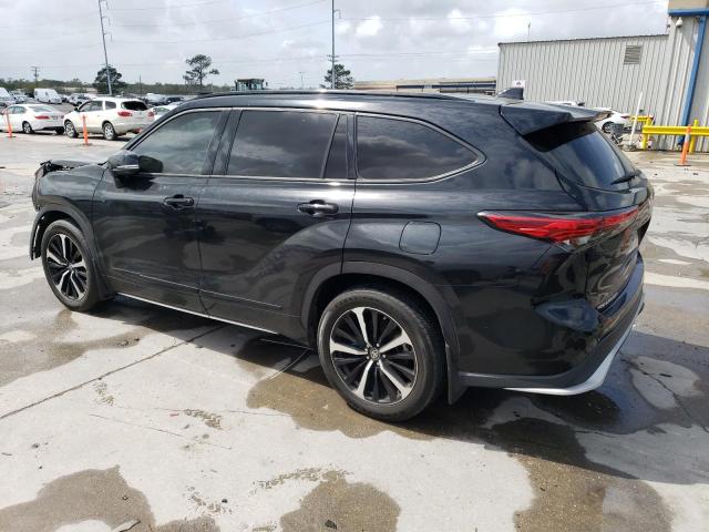 Photo 1 VIN: 5TDLZRAH4MS071202 - TOYOTA HIGHLANDER 