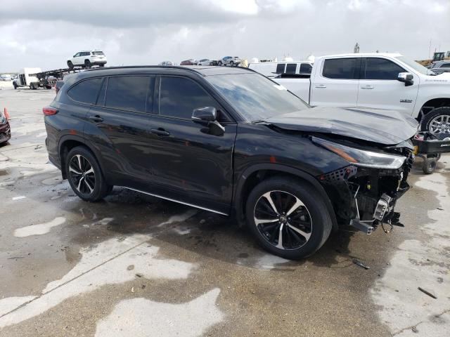 Photo 3 VIN: 5TDLZRAH4MS071202 - TOYOTA HIGHLANDER 