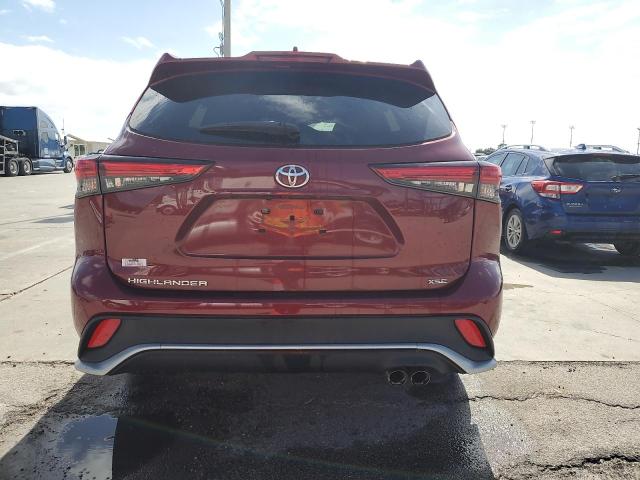 Photo 5 VIN: 5TDLZRAH4NS091712 - TOYOTA HIGHLANDER 