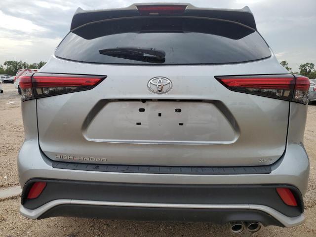 Photo 5 VIN: 5TDLZRAH4NS103129 - TOYOTA HIGHLANDER 