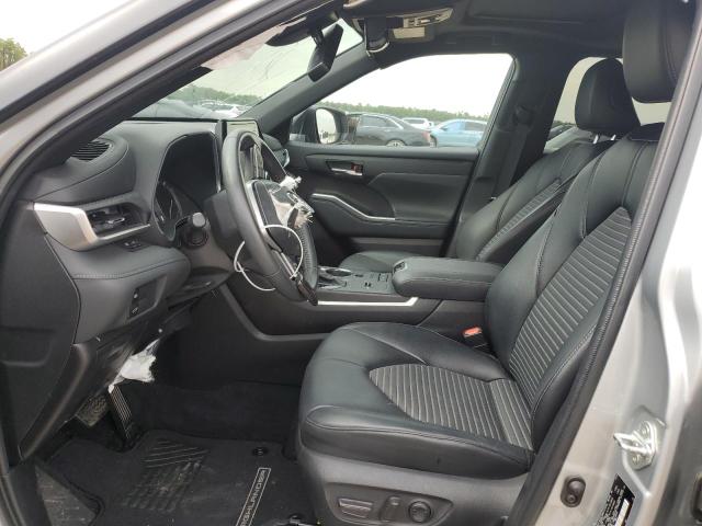 Photo 6 VIN: 5TDLZRAH4NS103129 - TOYOTA HIGHLANDER 