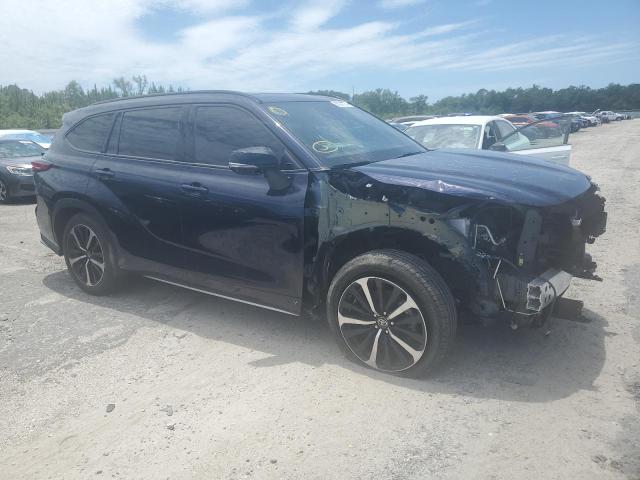 Photo 3 VIN: 5TDLZRAH4NS134901 - TOYOTA HIGHLANDER 