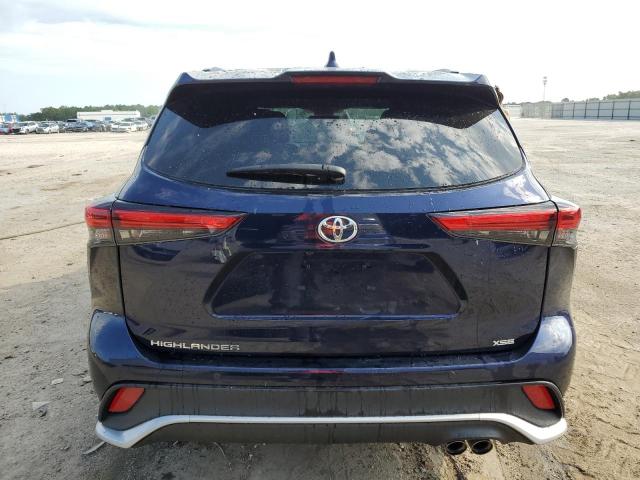 Photo 5 VIN: 5TDLZRAH4NS134901 - TOYOTA HIGHLANDER 