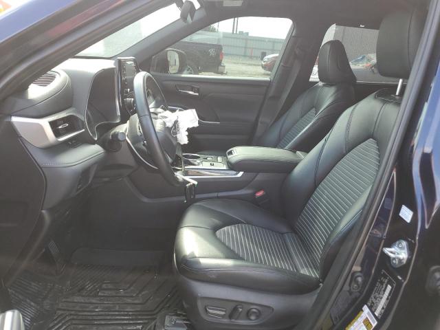 Photo 6 VIN: 5TDLZRAH4NS134901 - TOYOTA HIGHLANDER 