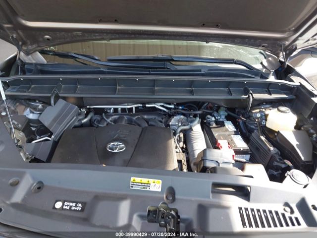 Photo 9 VIN: 5TDLZRAH5MS085867 - TOYOTA HIGHLANDER 