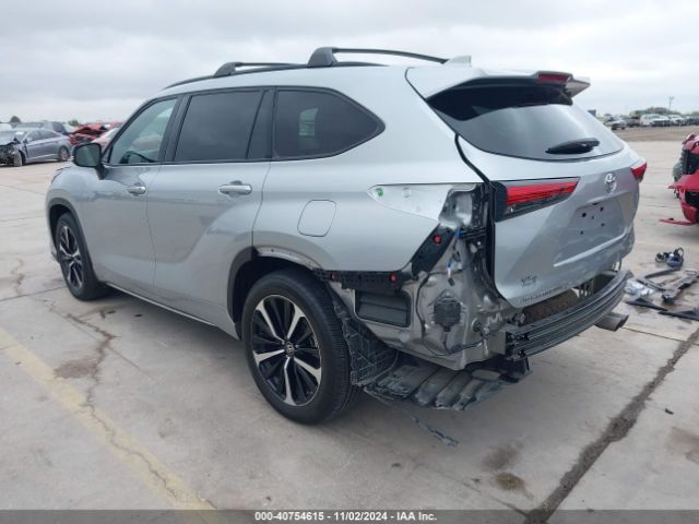 Photo 2 VIN: 5TDLZRAH5MS087411 - TOYOTA HIGHLANDER 