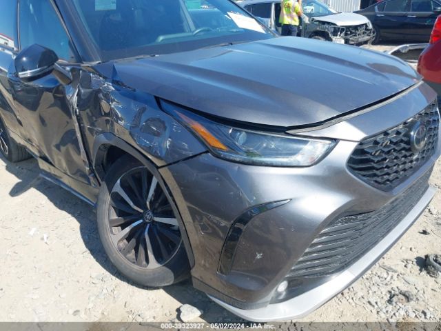 Photo 5 VIN: 5TDLZRAH5NS112485 - TOYOTA HIGHLANDER 