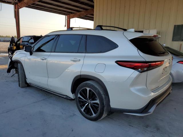 Photo 1 VIN: 5TDLZRAH6MS048097 - TOYOTA HIGHLANDER 