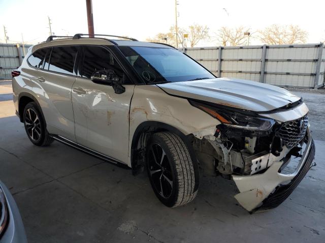 Photo 3 VIN: 5TDLZRAH6MS048097 - TOYOTA HIGHLANDER 