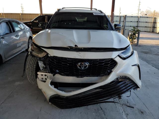 Photo 4 VIN: 5TDLZRAH6MS048097 - TOYOTA HIGHLANDER 