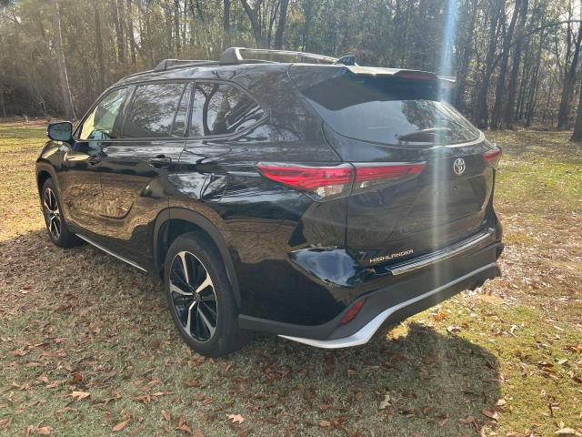 Photo 2 VIN: 5TDLZRAH6NS134088 - TOYOTA HIGHLANDER 