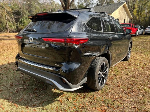 Photo 3 VIN: 5TDLZRAH6NS134088 - TOYOTA HIGHLANDER 