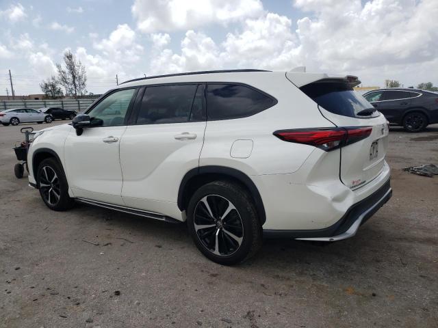 Photo 1 VIN: 5TDLZRAHXMS041461 - TOYOTA HIGHLANDER 