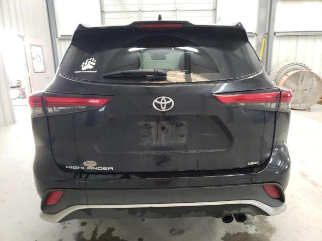 Photo 5 VIN: 5TDLZRAHXNS096171 - TOYOTA HIGHLANDER 