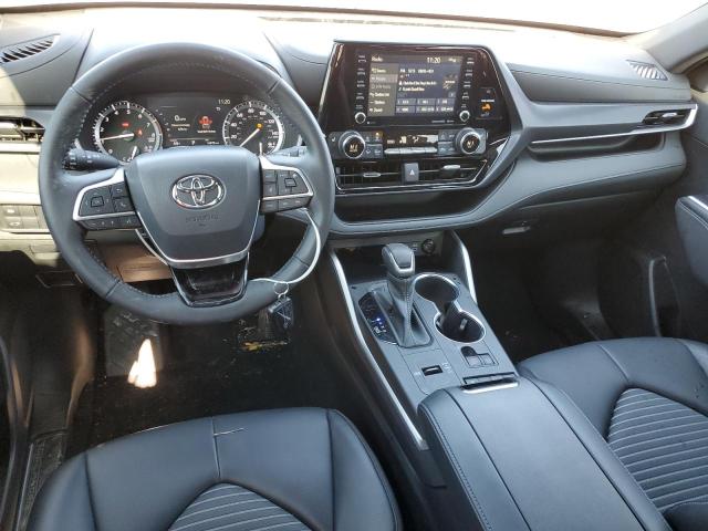 Photo 7 VIN: 5TDLZRAHXNS124129 - TOYOTA HIGHLANDER 