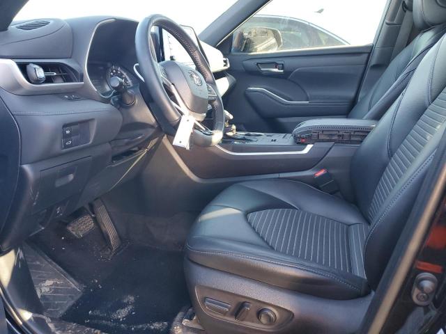 Photo 6 VIN: 5TDLZRAHXNS131887 - TOYOTA HIGHLANDER 