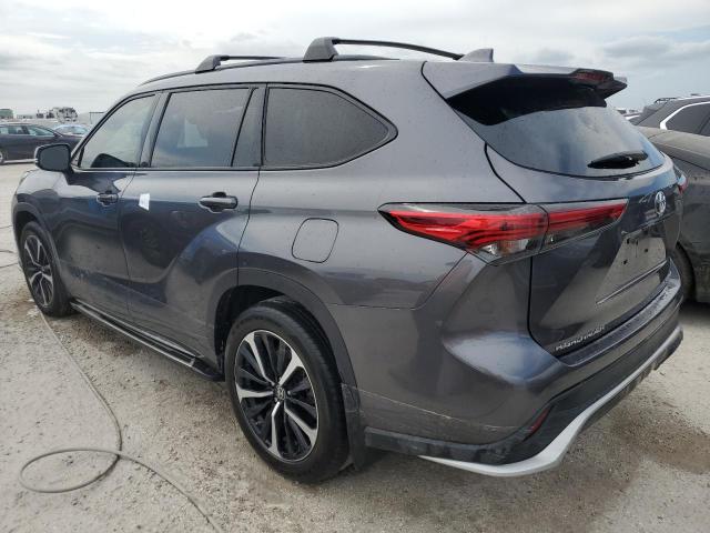 Photo 1 VIN: 5TDLZRBH1MS087226 - TOYOTA HIGHLANDER 