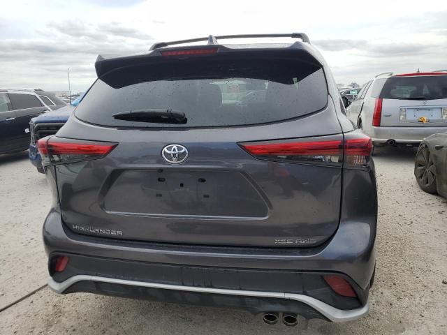 Photo 5 VIN: 5TDLZRBH1MS087226 - TOYOTA HIGHLANDER 