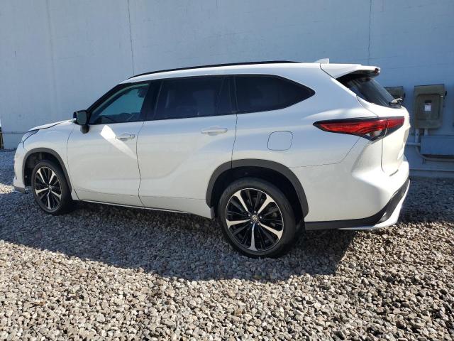 Photo 1 VIN: 5TDLZRBH1MS092751 - TOYOTA HIGHLANDER 