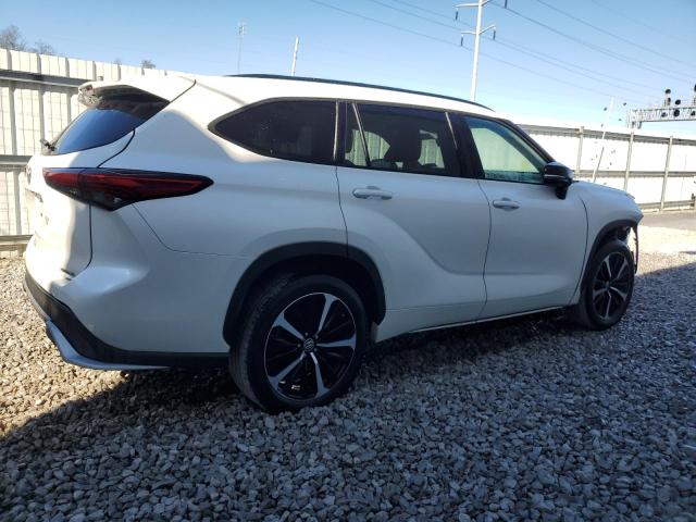 Photo 2 VIN: 5TDLZRBH1MS092751 - TOYOTA HIGHLANDER 