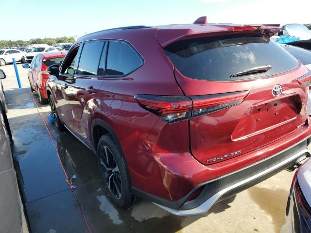 Photo 1 VIN: 5TDLZRBH2NS190849 - TOYOTA HIGHLANDER 