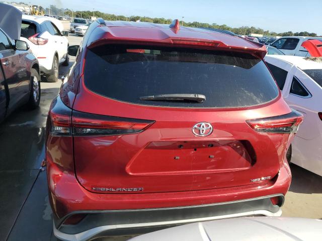 Photo 5 VIN: 5TDLZRBH2NS190849 - TOYOTA HIGHLANDER 