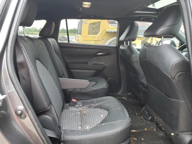 Photo 10 VIN: 5TDLZRBH2NS243372 - TOYOTA HIGHLANDER 