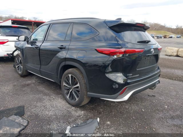 Photo 2 VIN: 5TDLZRBH3NS214320 - TOYOTA HIGHLANDER 