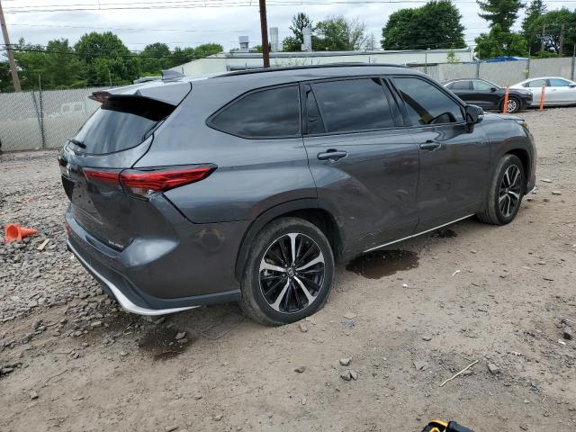 Photo 2 VIN: 5TDLZRBH3NS249231 - TOYOTA HIGHLANDER 