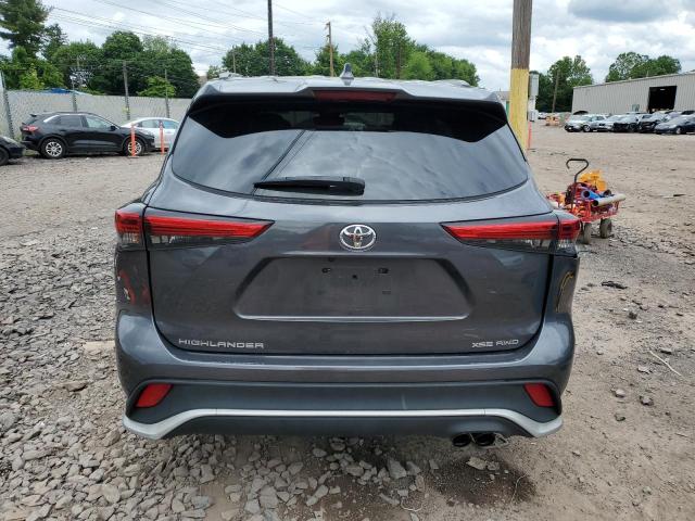 Photo 5 VIN: 5TDLZRBH3NS249231 - TOYOTA HIGHLANDER 